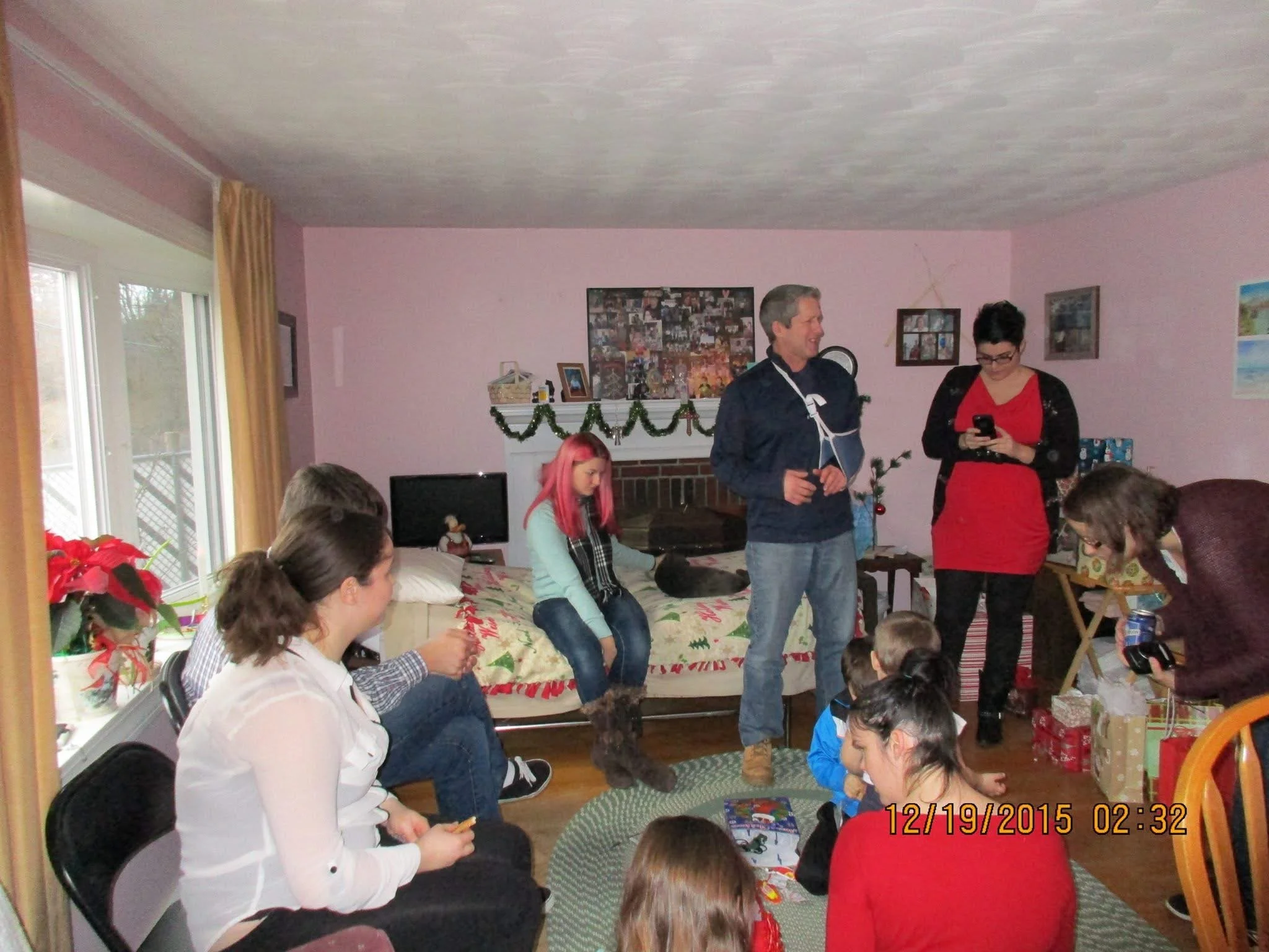 Yankee Swap, 2014
