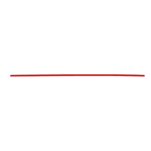 A black and white graphic with a red underscore and the words 'GET BUSY' in bold, stylized text.