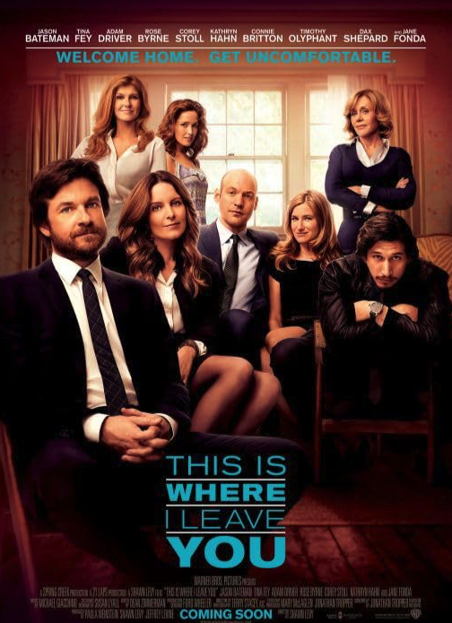 This Is Where I Leave You (2014)