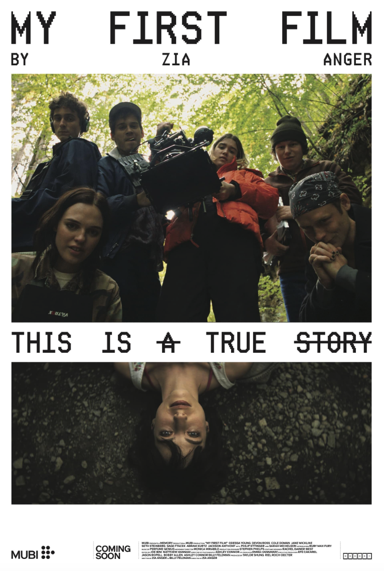 My First Film (2024)