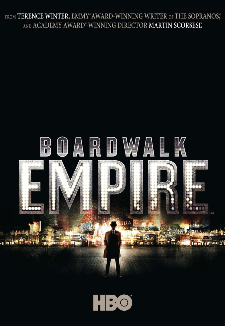 Boardwalk Empire - Season 3 (2012)