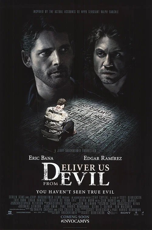 Deliver Us From Evil (2014)