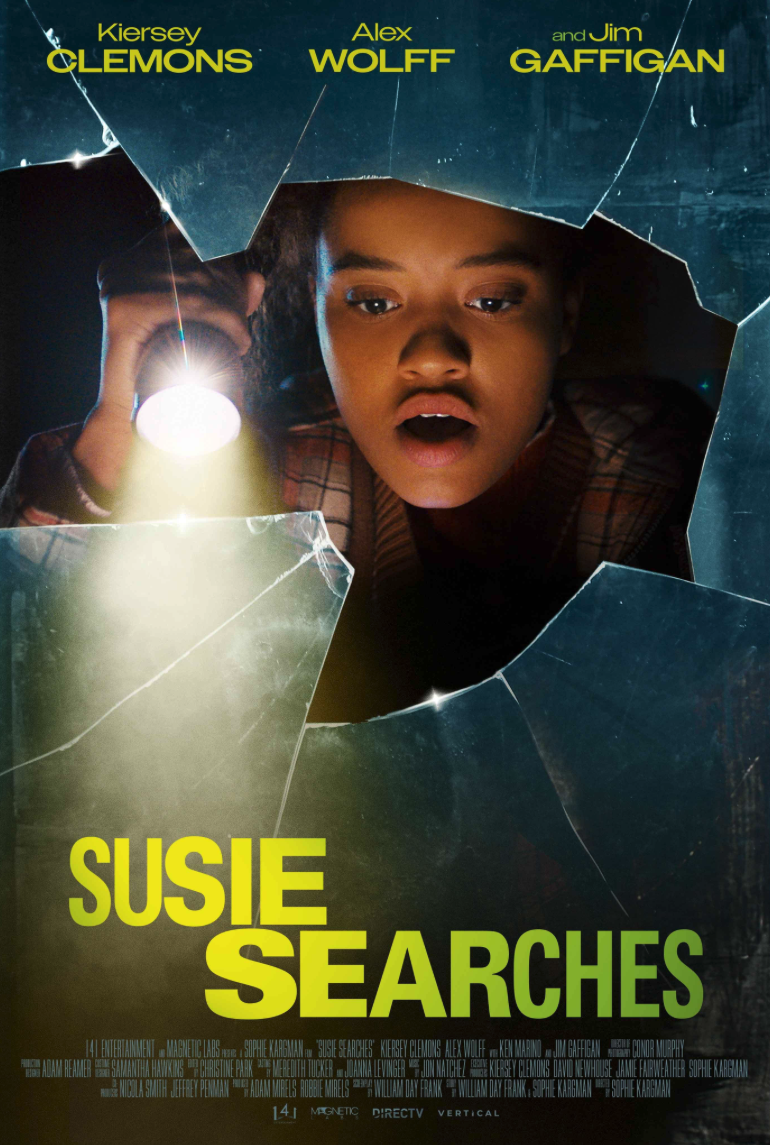 Susie Searches (2022)