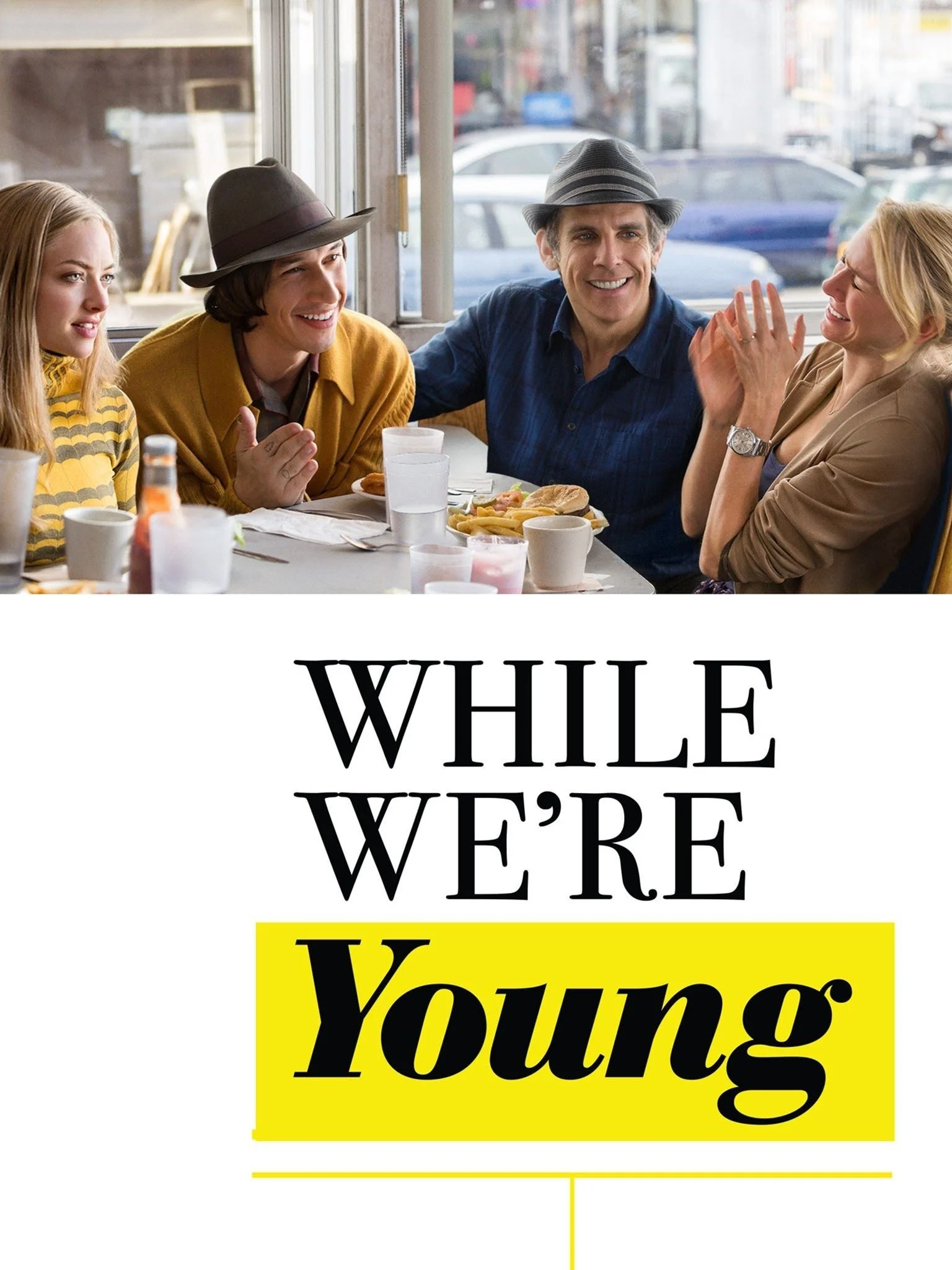 While We're Young (2014)