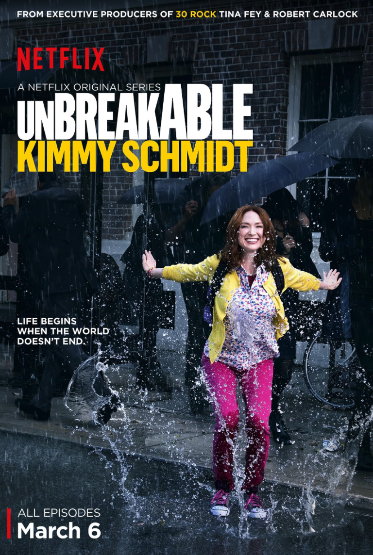 Unbreakable Kimmy Schmidt - Season 1 (2015)