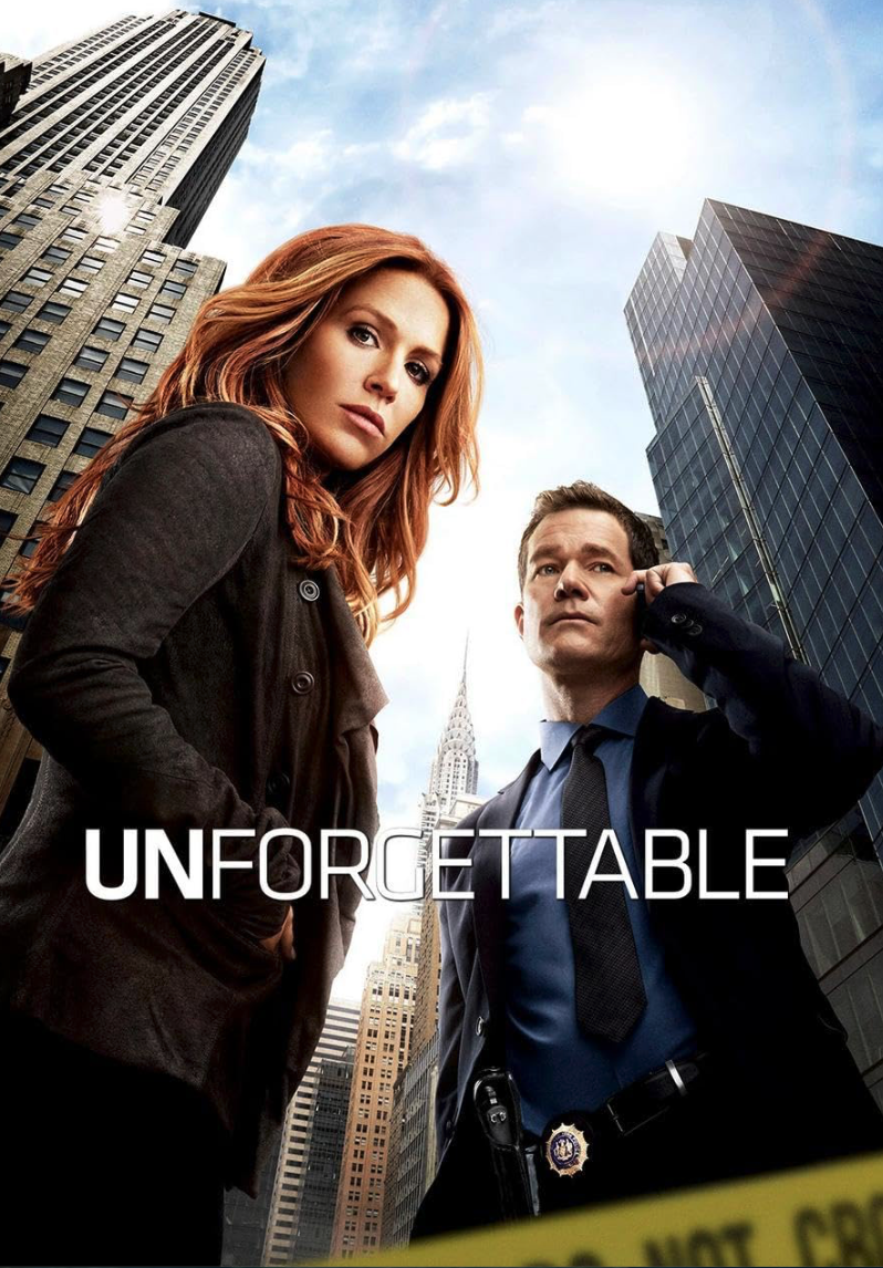 Unforgettable - Season 1 (2011-2012)