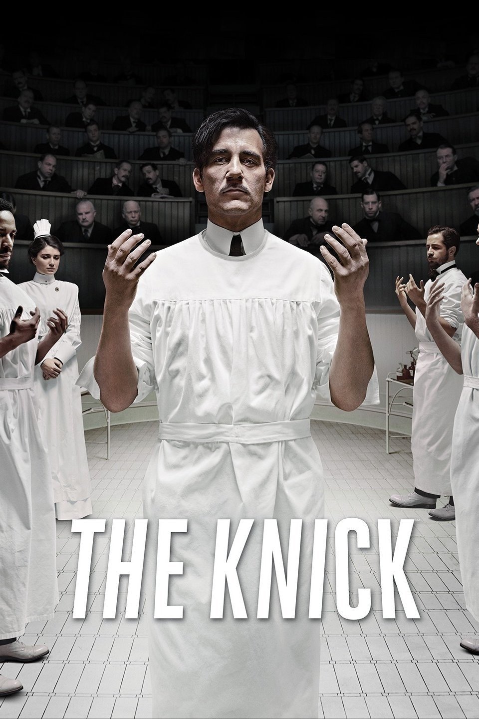 The Knick - Season 2 (2015)