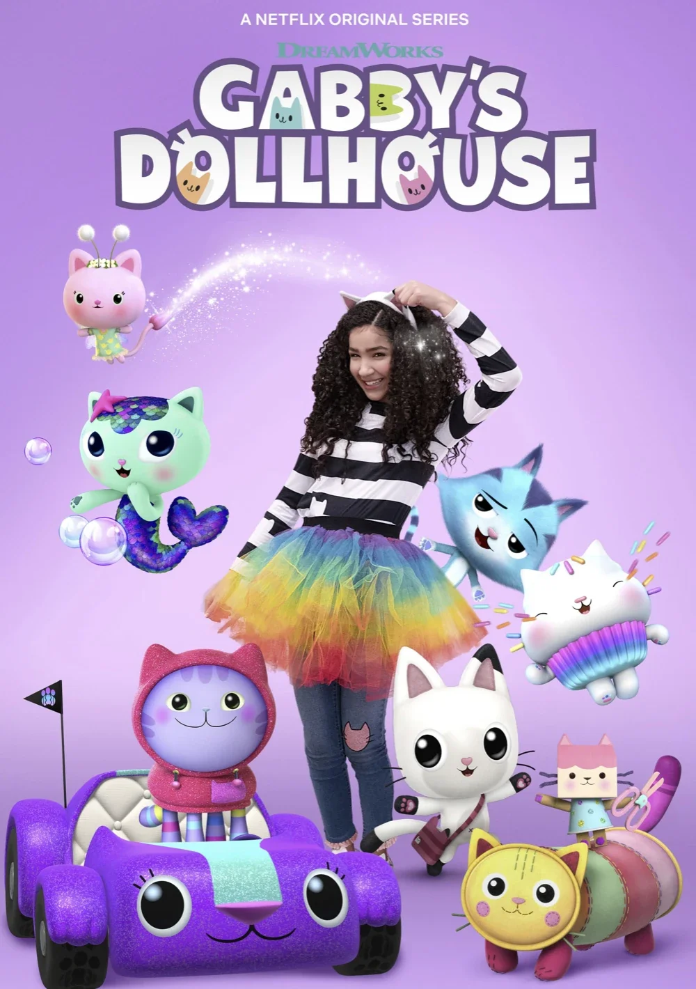 Gabby's Dollhouse - Season 2 (2021)