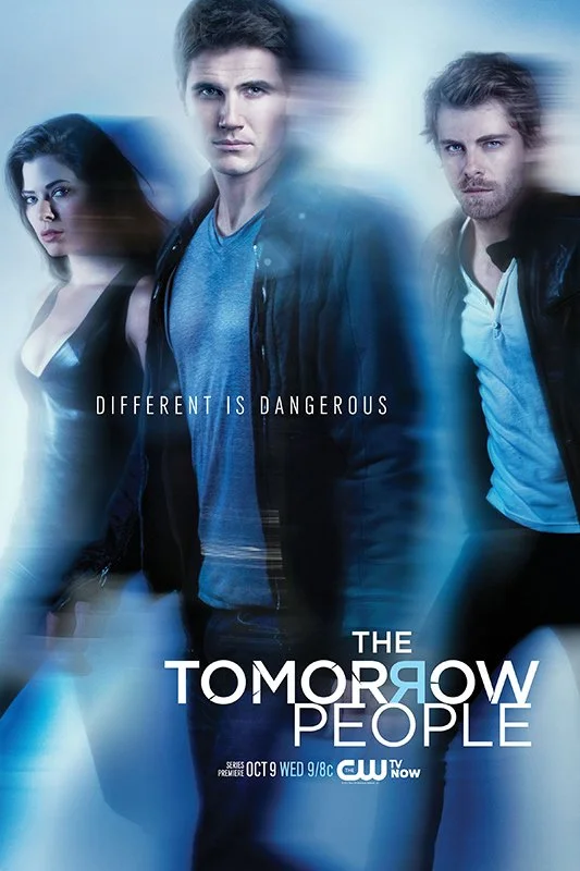 The Tomorrow People (Pilot) - 2013