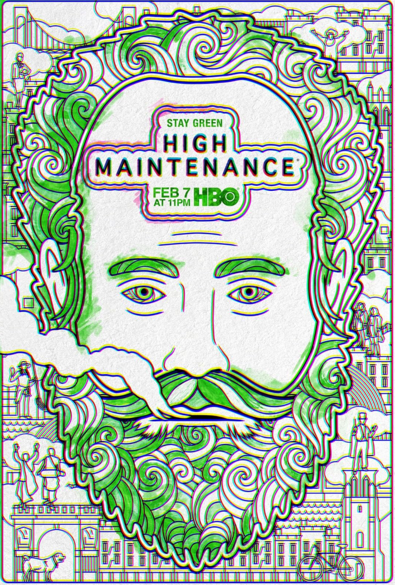 High Maintenance - Season 3 (2019)