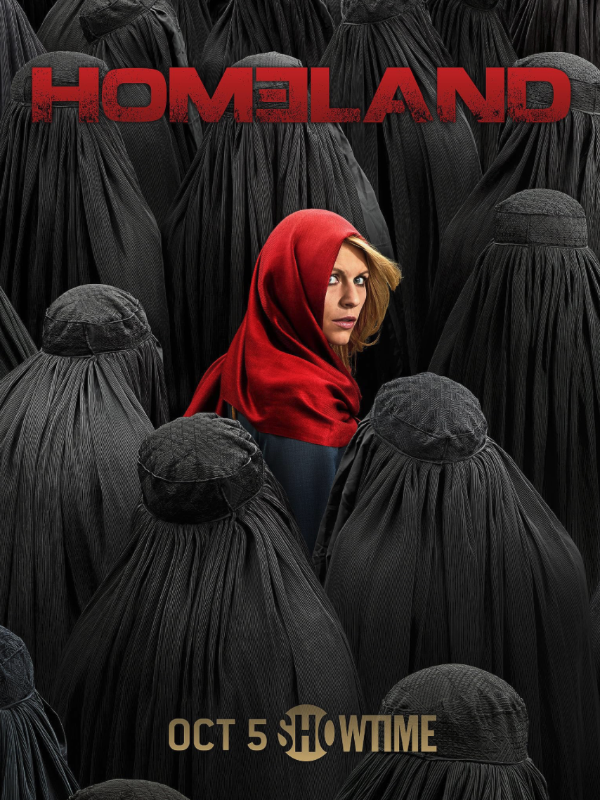 Homeland - Season 6 (2016-2017)
