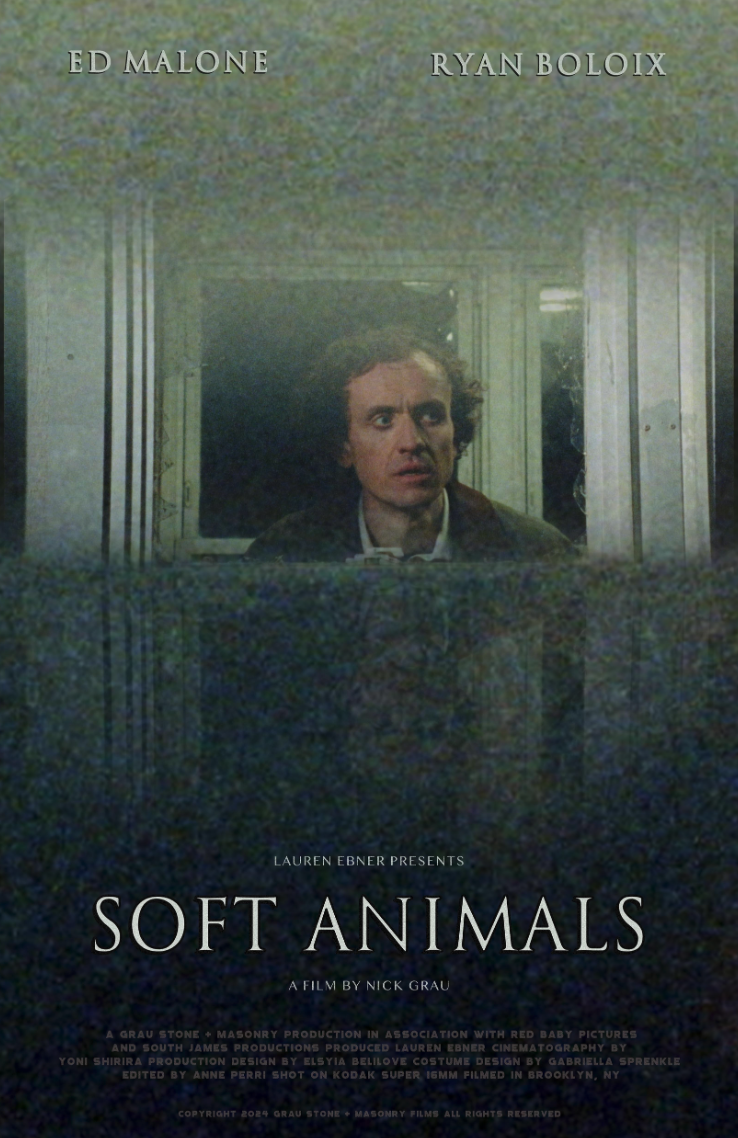 Soft Animals - Directed by Nick Grau (2024)
