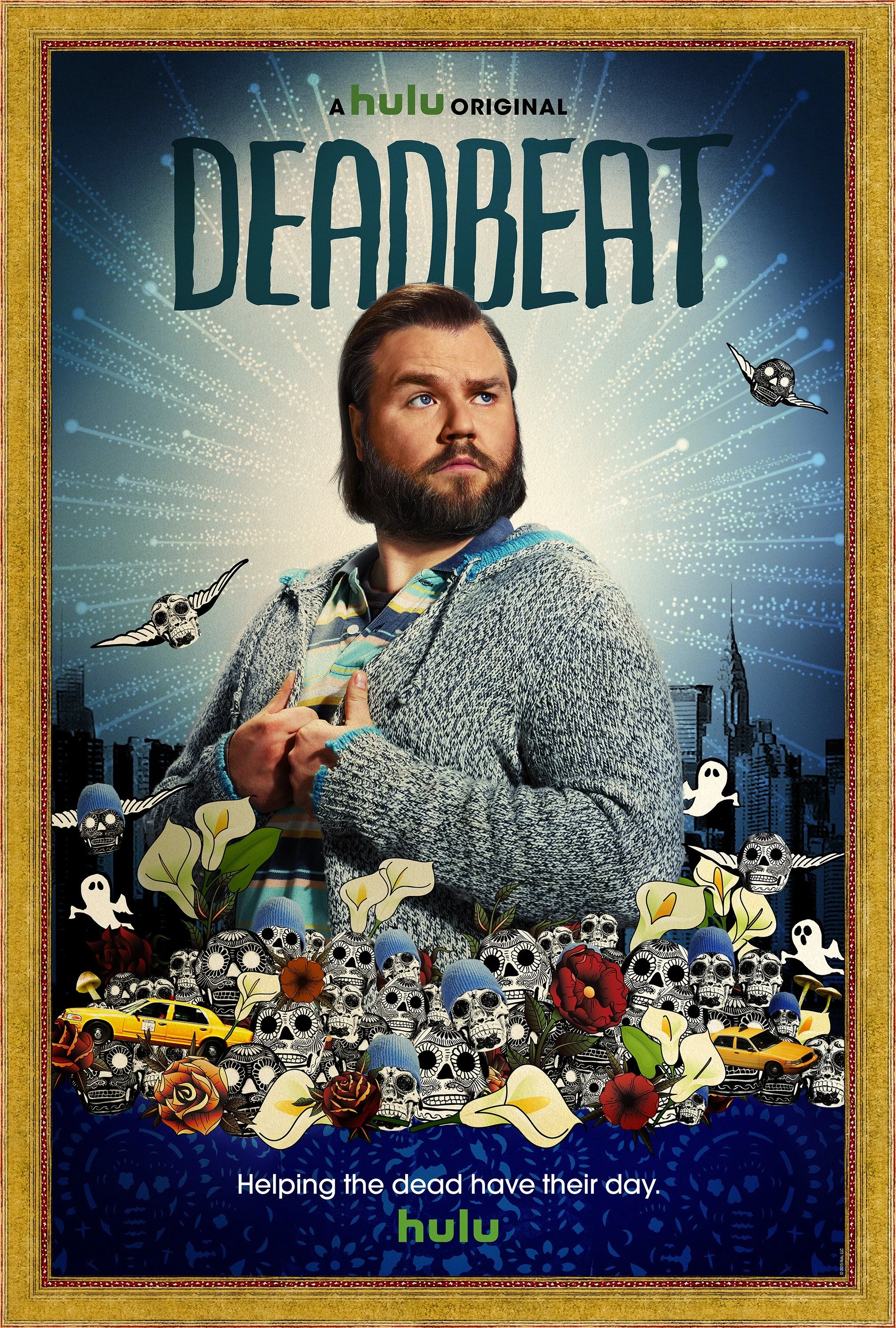 Deadbeat - Season 2 (2015)