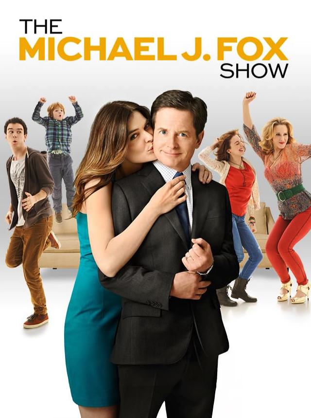 The Michael J. Fox Show - Pilot (2013)
