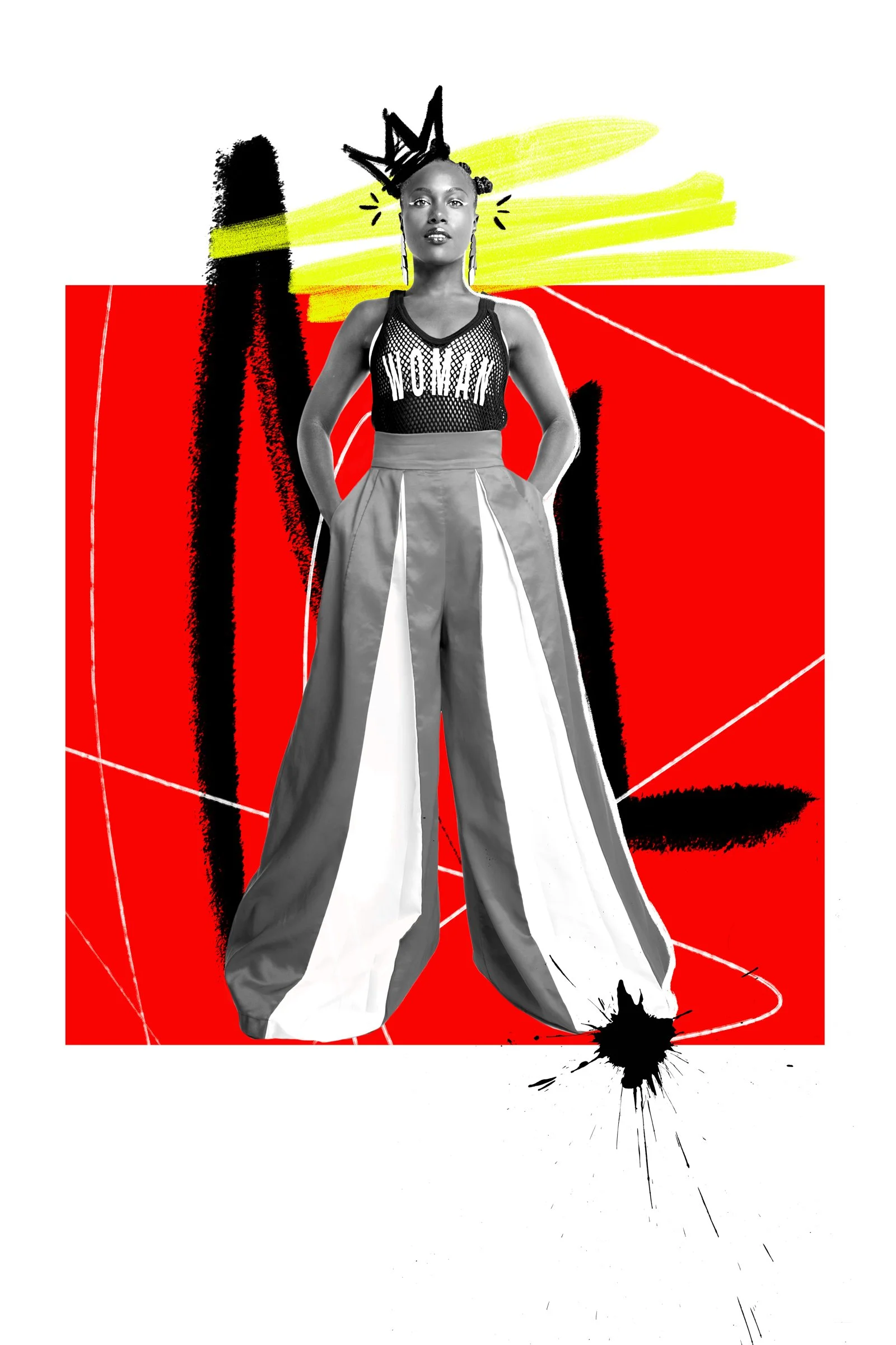 Photography and Illustration for Refinery29.