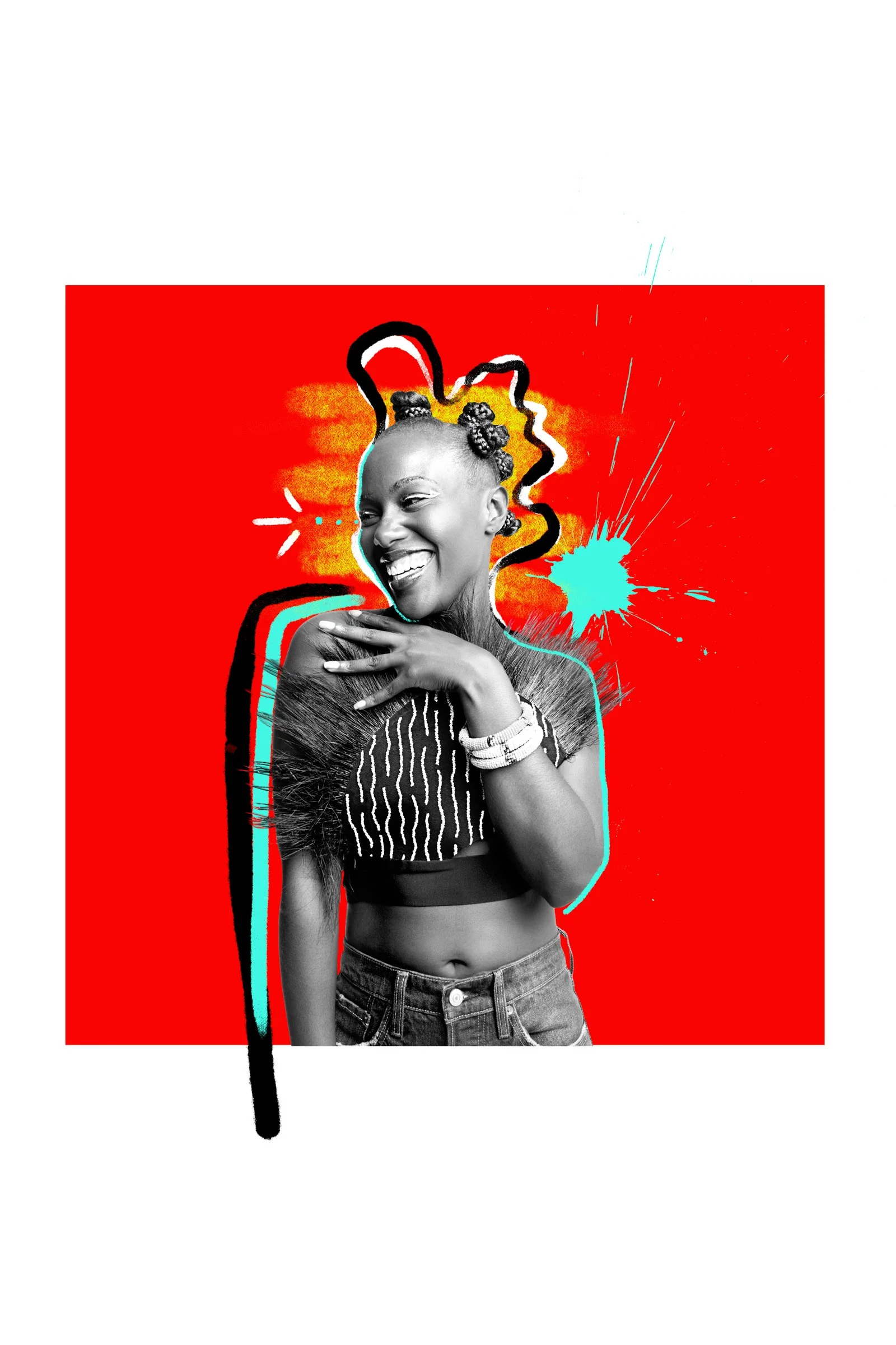 Photography and Illustration for Refinery29.