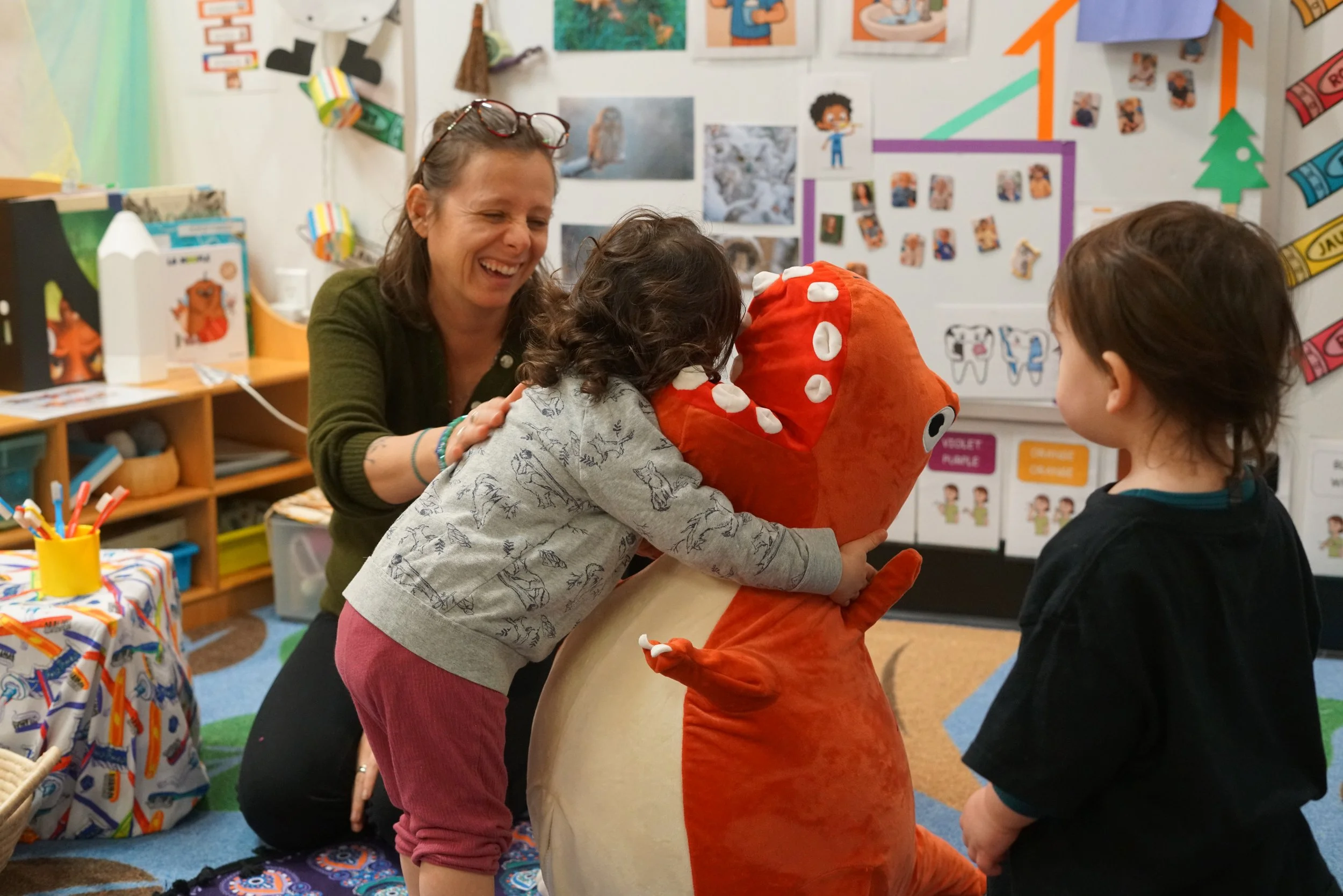 Preparing Your Child for Preschool: A Parent’s Guide to a Confident Start