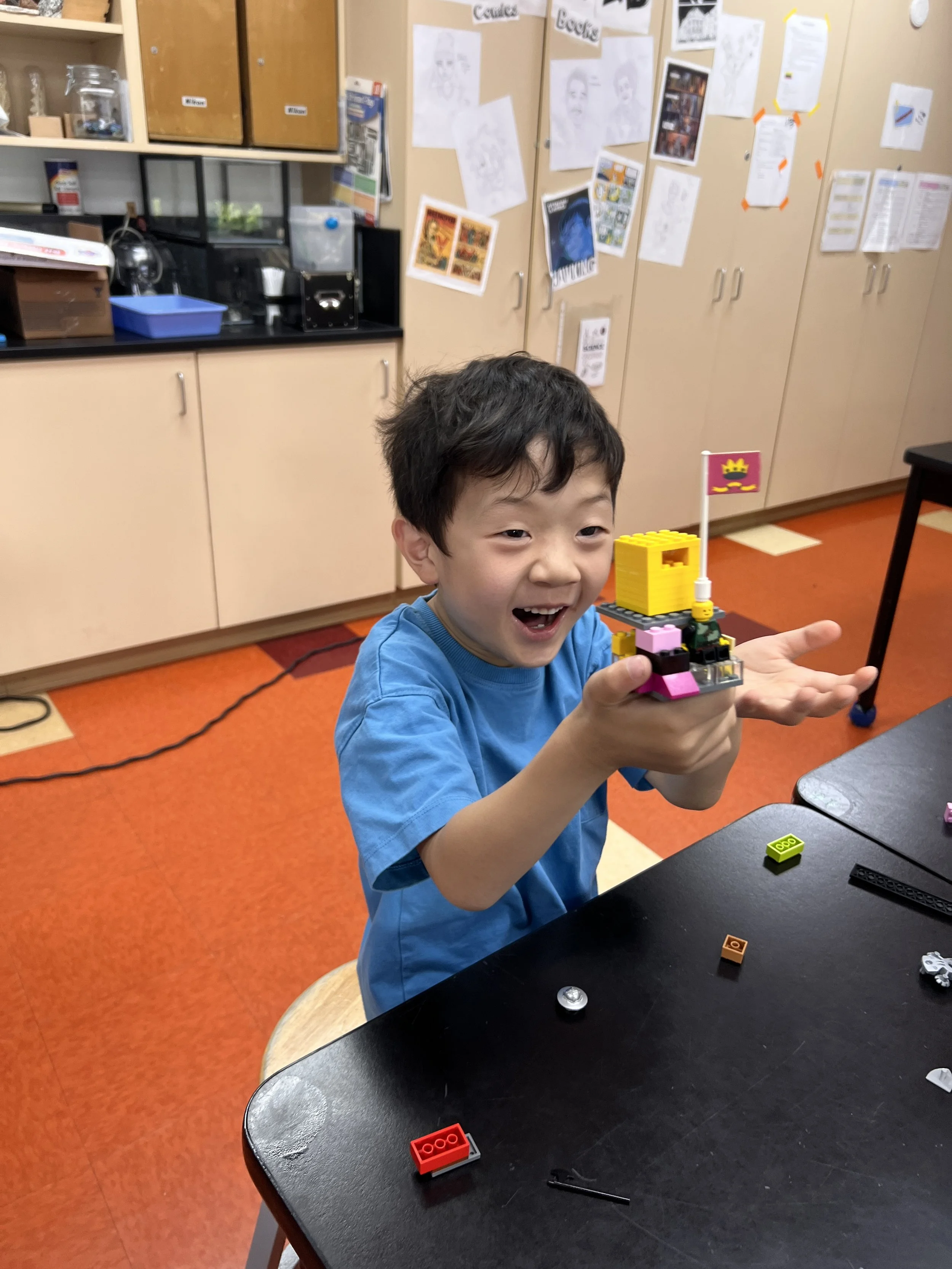 Why the “A” Matters: The Benefits of S.T.E.A.M. Learning