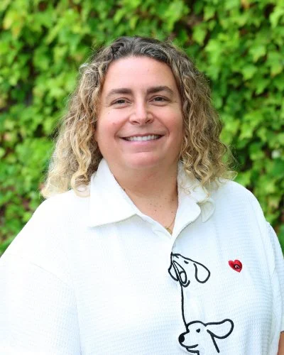 Headshot of Victoria-Paolacci-Mellor, FASPS Director of Operations.