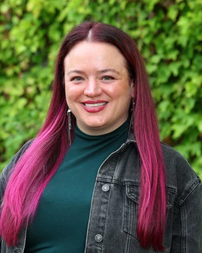 Headshot of Ren Keller, FASPS Director of Auxiliary Programs.