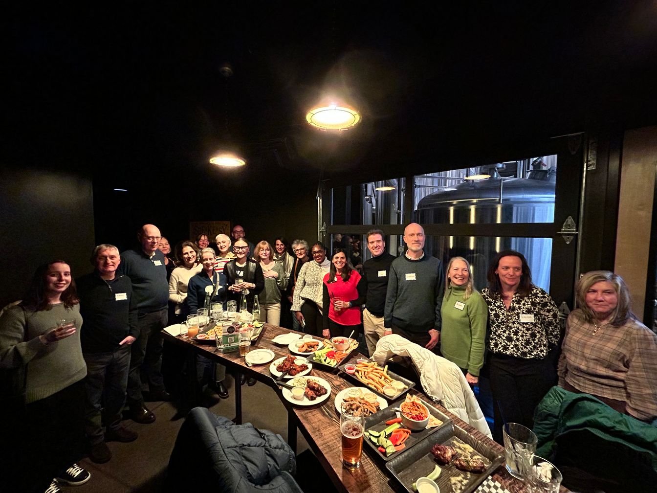 FASPS Alumni Fall Gathering — November 12