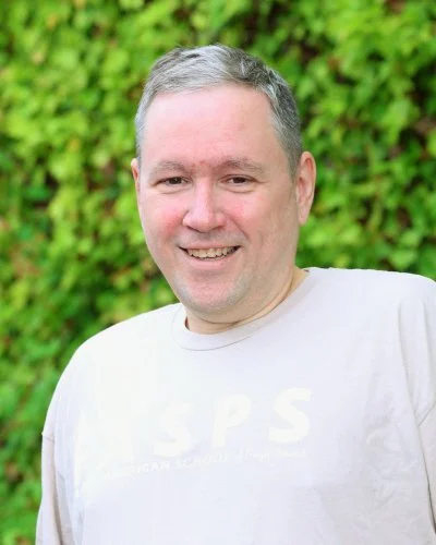Headshot of Brian Hoyt, FASPS Director of Technology.