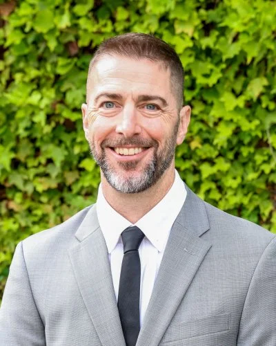 Headshot of Charles Sisson, FASPS Head of Middle School.