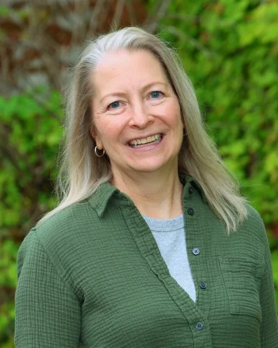 Headshot of Susan Griesse, FASPS CFO/COO.