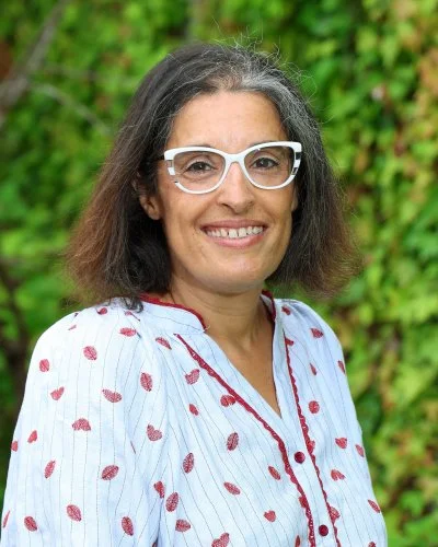 Headshot of Deborah Worrall, FASPS Preschool and Kindergarten Head.