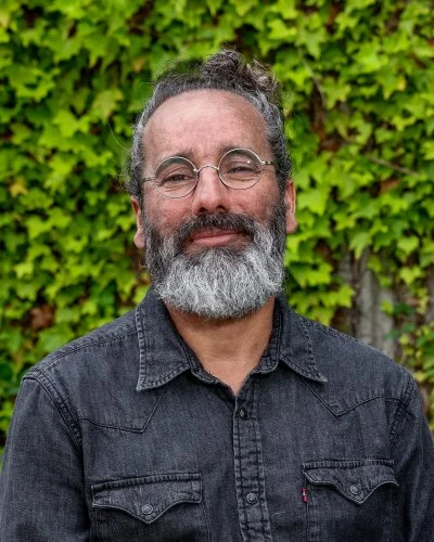 Headshot of Khalid Amali, FASPS Head of Elementary School.