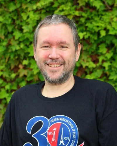 Headshot of Brian Hoyt, FASPS Director of Technology.