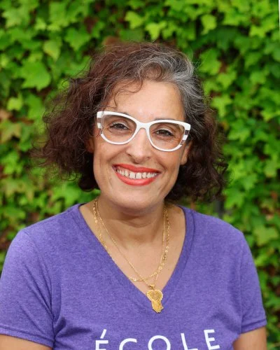 Headshot of Deborah Worrall, FASPS Preschool and Kindergarten Head.