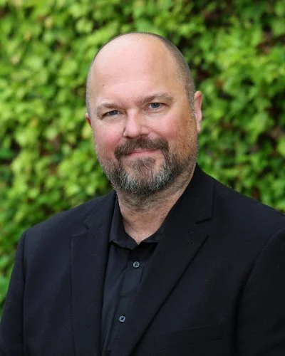Headshot of Karl Archer, FASPS Director of Communications and Marketing.
