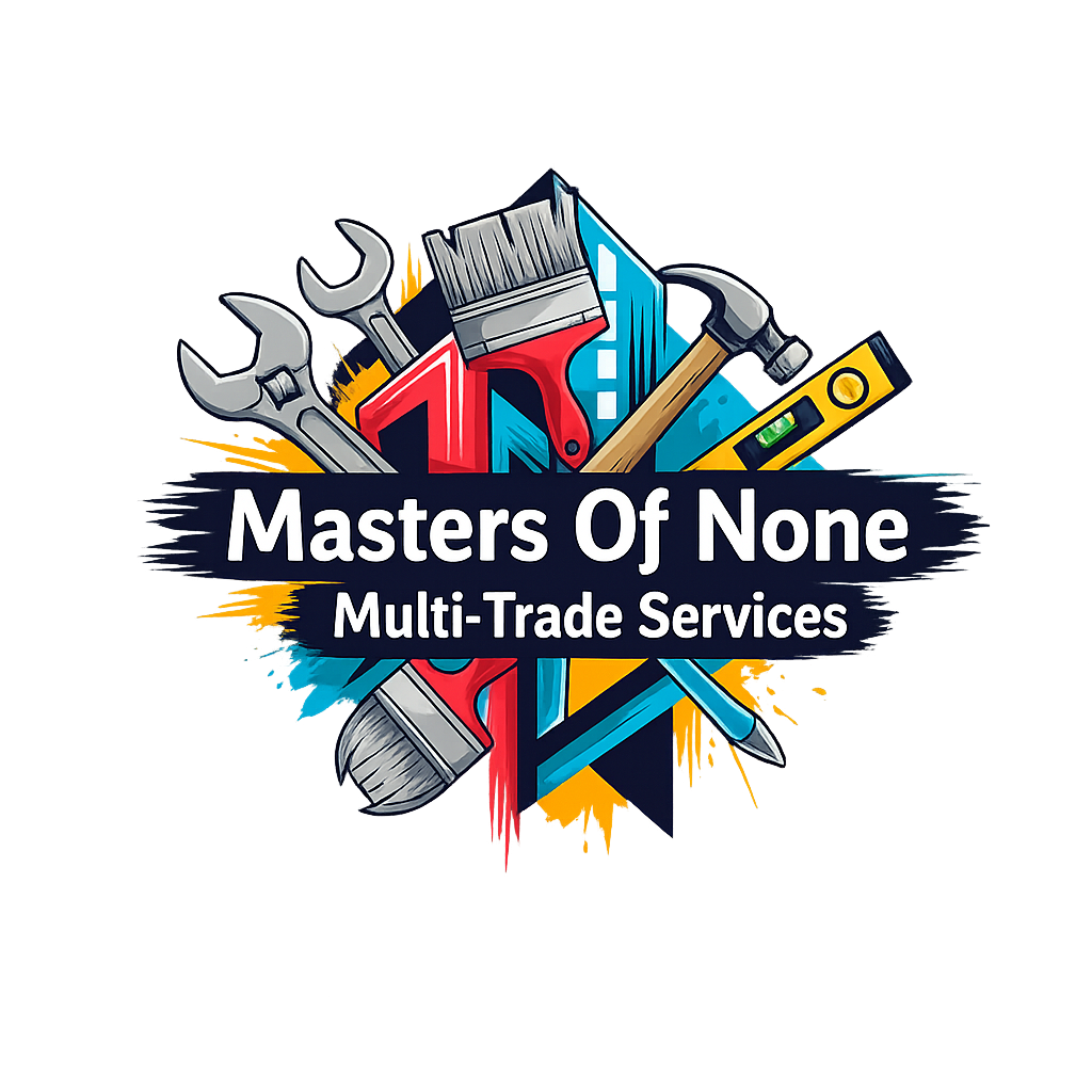 Masters of None Multi-Trade Services 
