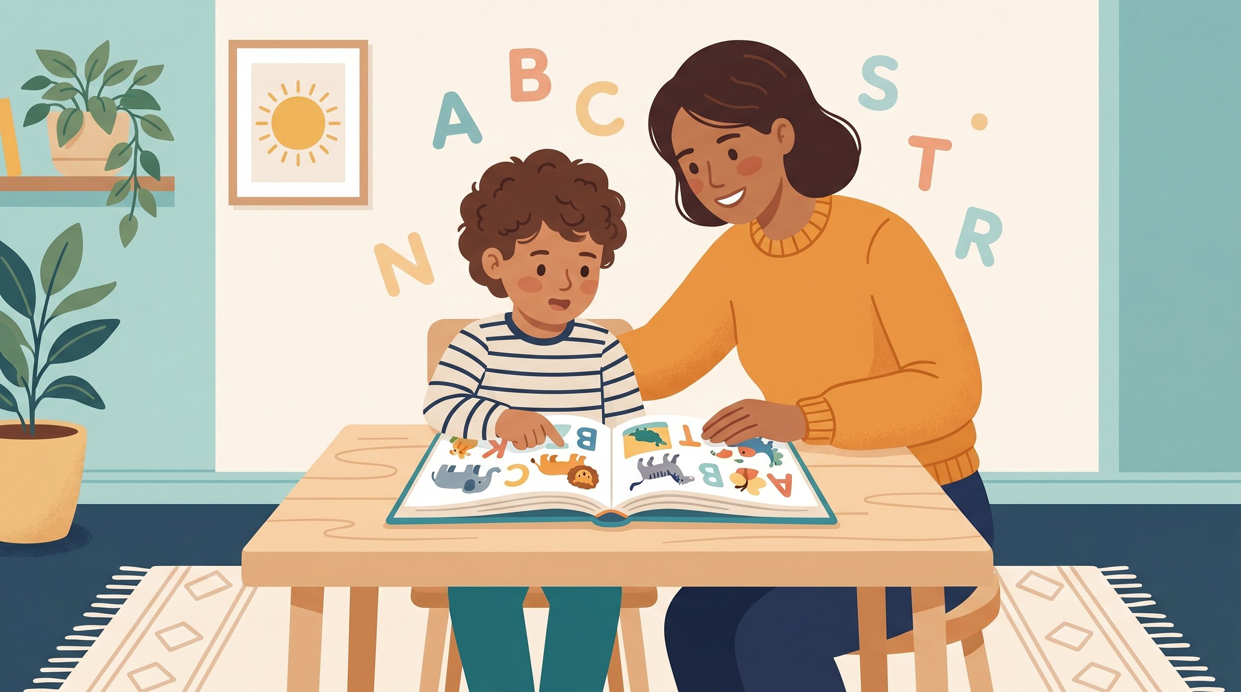 7 Signs of Dyslexia in First Graders Parents Miss
