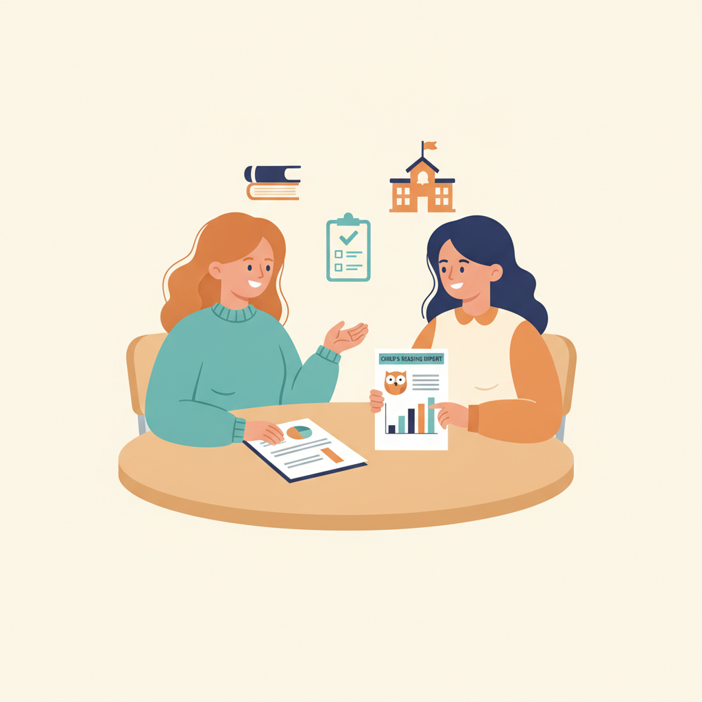 IEP for Dyslexia: How to Use Your Child's Evaluation