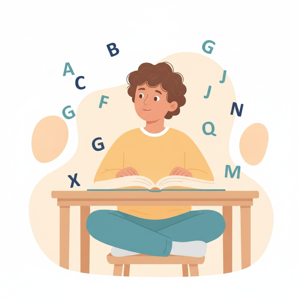 What Does Dyslexia Actually Look Like? A Parent's Guide