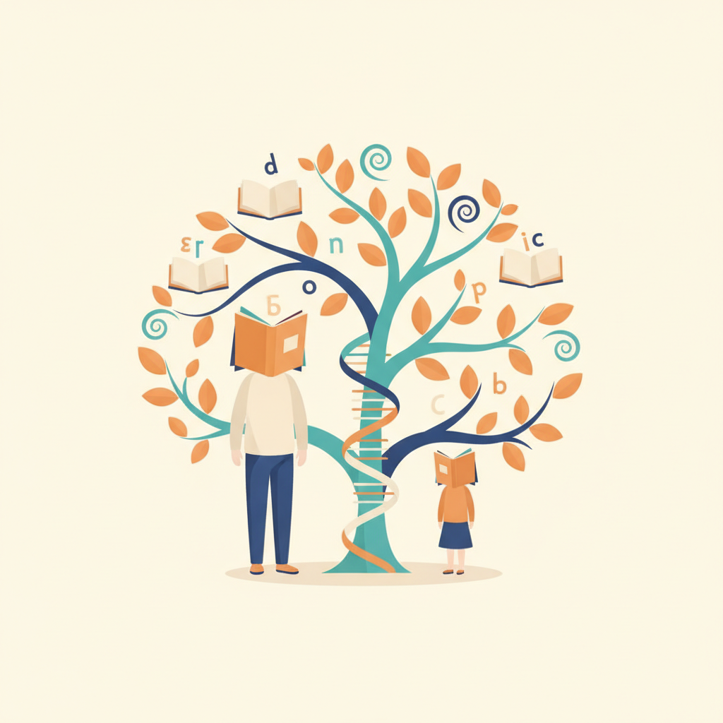 Is Dyslexia Genetic? What Science Says About Family Risk