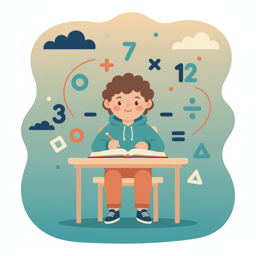 Does Dyslexia Affect Math? Understanding the Connection