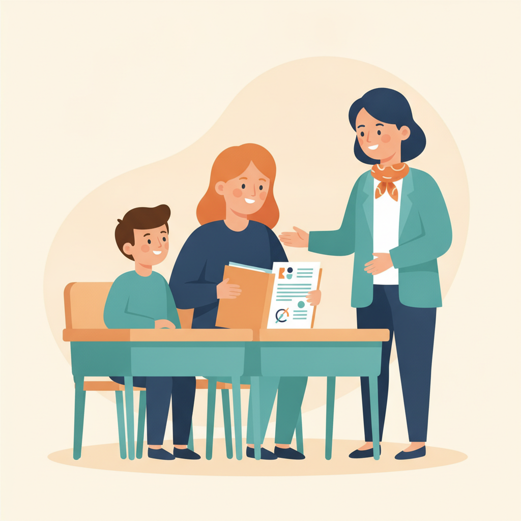 504 Plan for Dyslexia: Your Complete Parent Guide