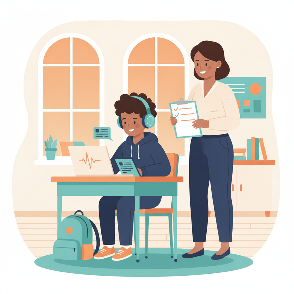 Dyslexia Accommodations in School: What to Ask For