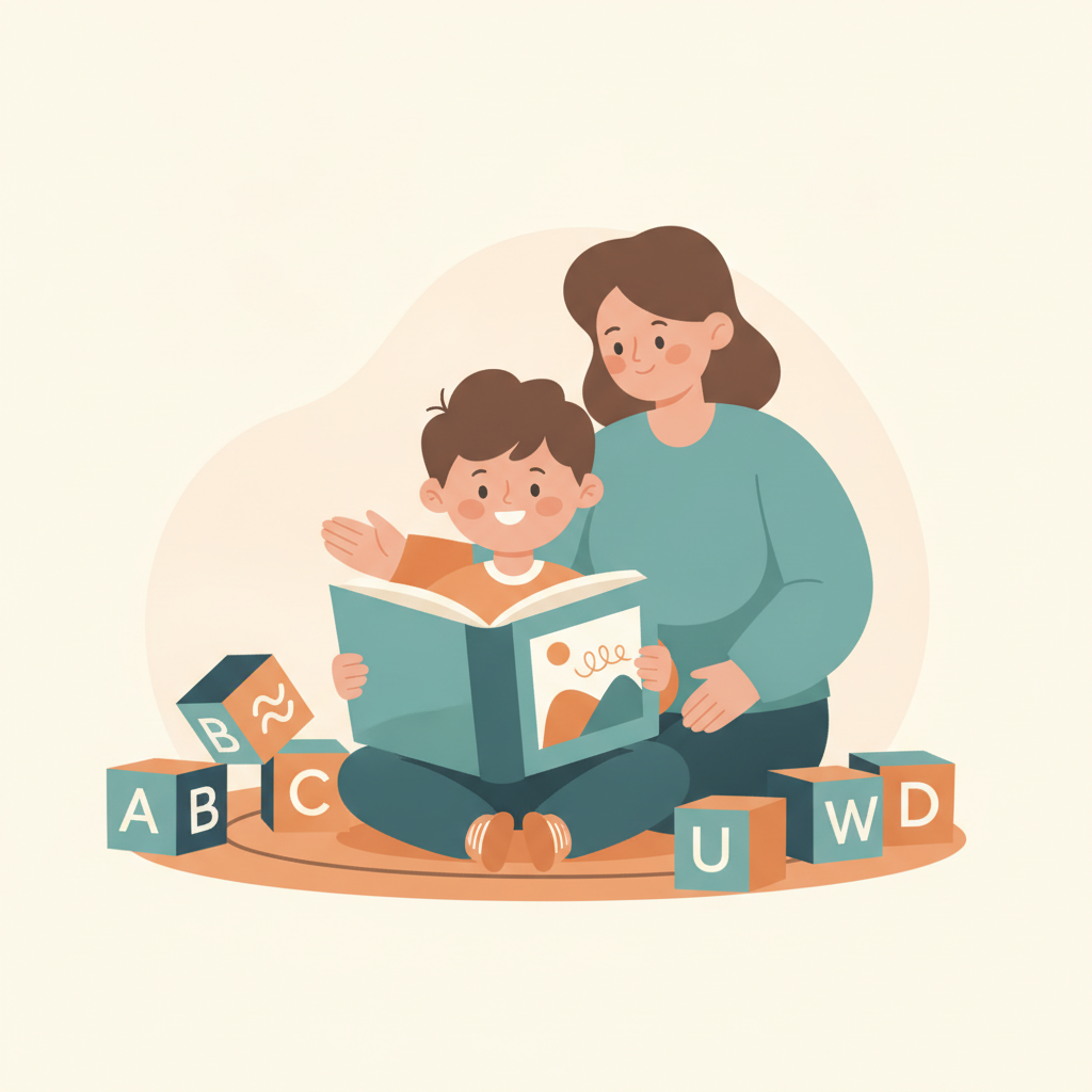 Dyslexia Signs in 5-Year-Olds Before Kindergarten