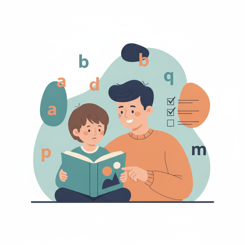 Dyslexia Red Flags in Second Graders