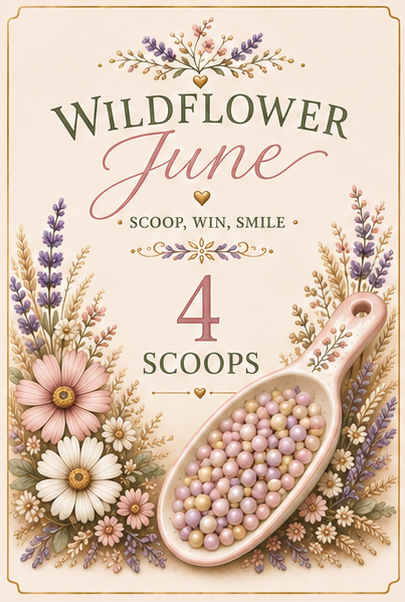 Four Scoops