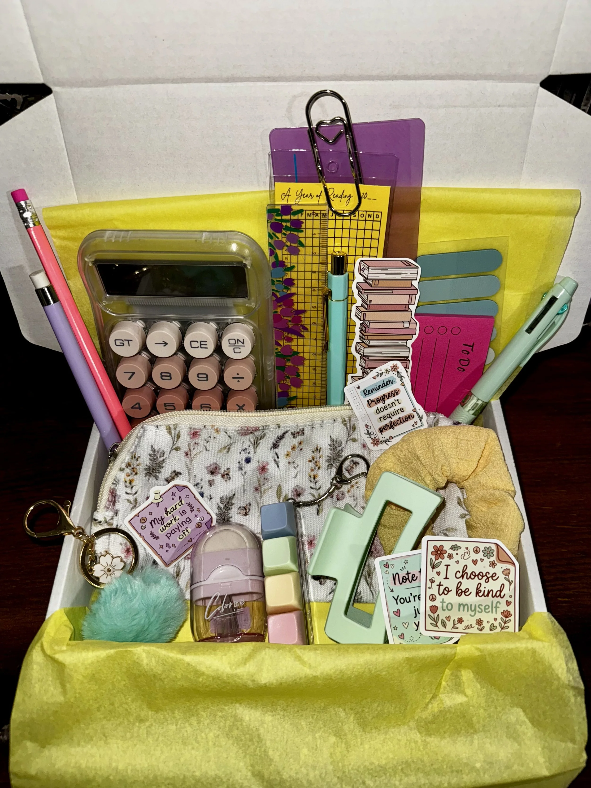 Back to School Mystery Box Bundle