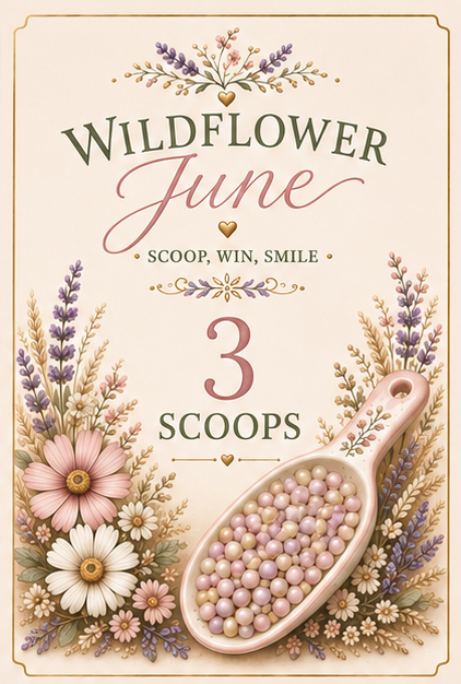 Three Scoops