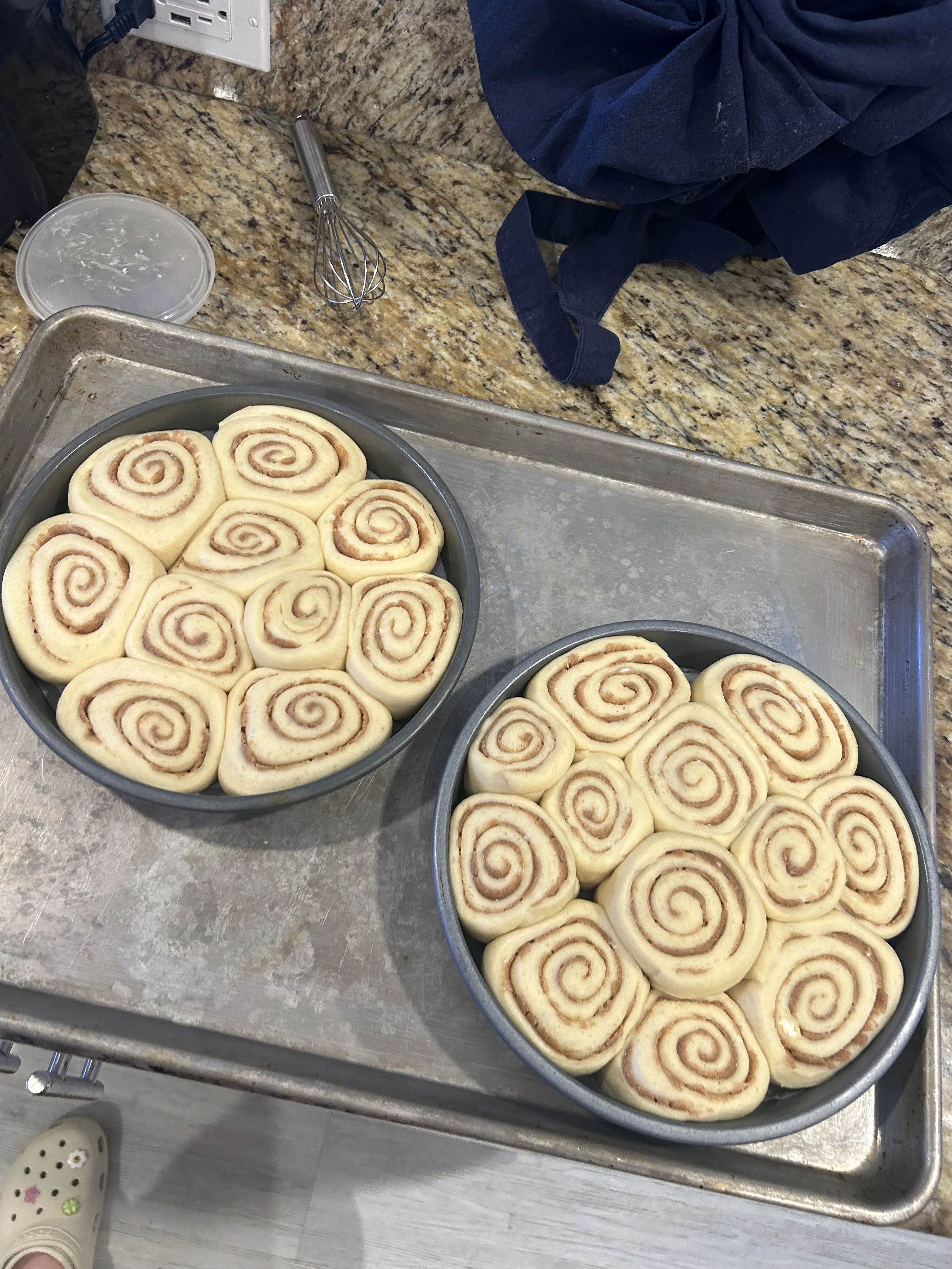 Cinnamon Rolls