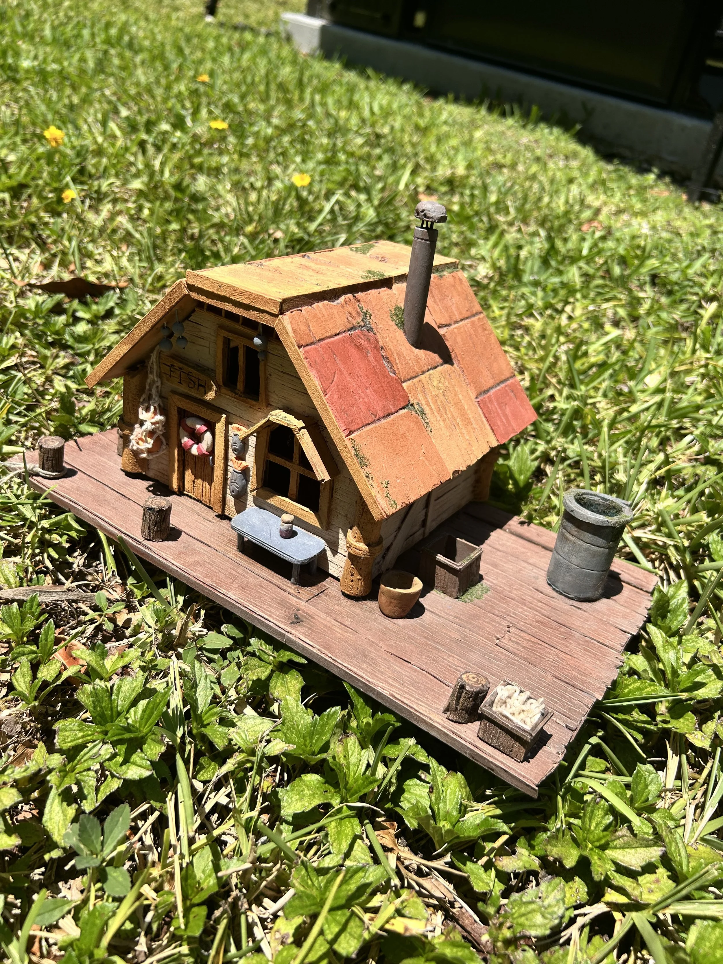 Model-Making