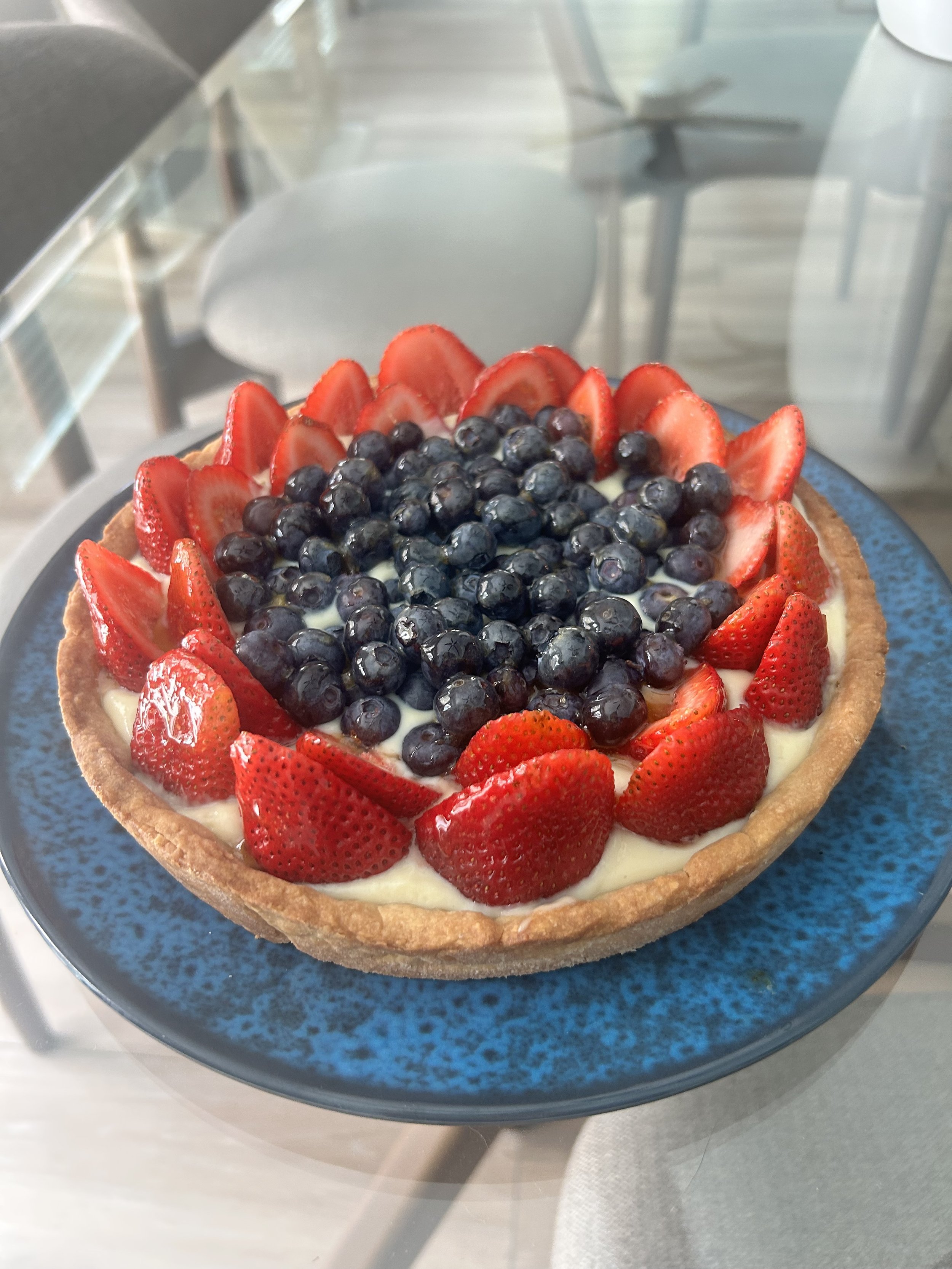 Berry Tart