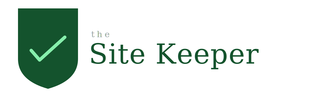 The Site Keeper